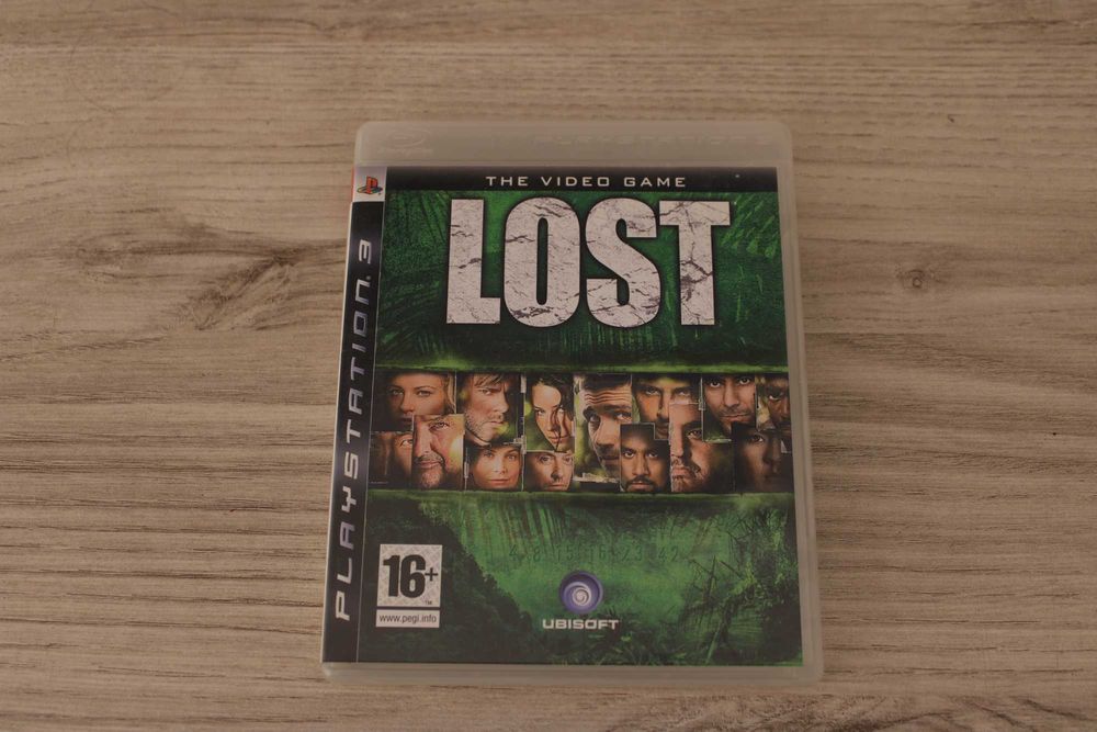 lost the video game ps3