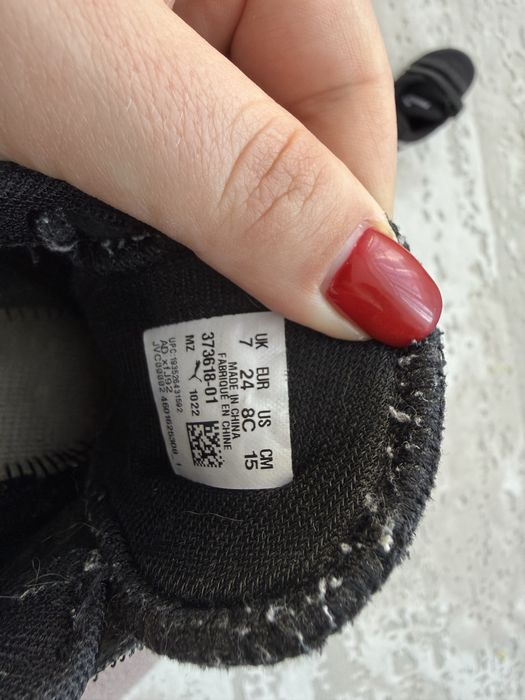 Кросівки puma для хлопчика