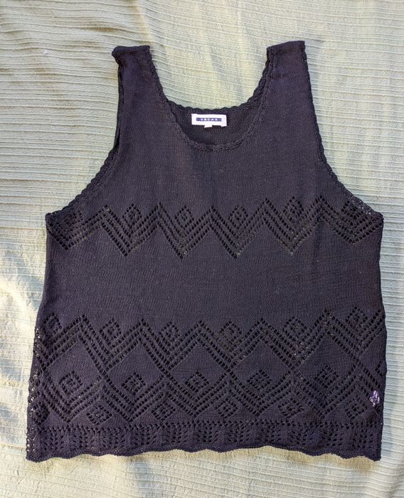 Tops variados estilos