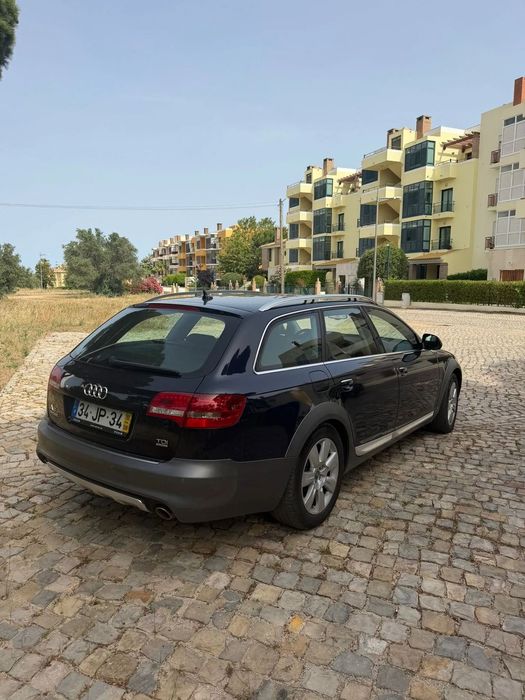 Audi A6 Allroad 2.7 TDi V6 quattro Tiptronic