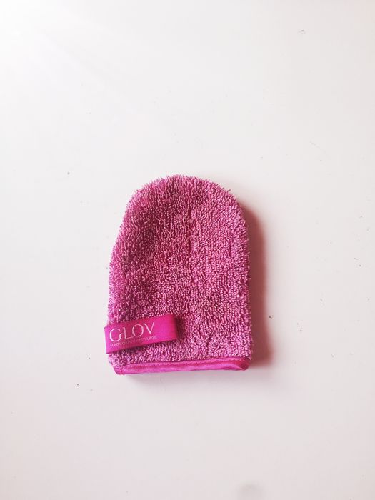 Rękawica do demakijażu Glov