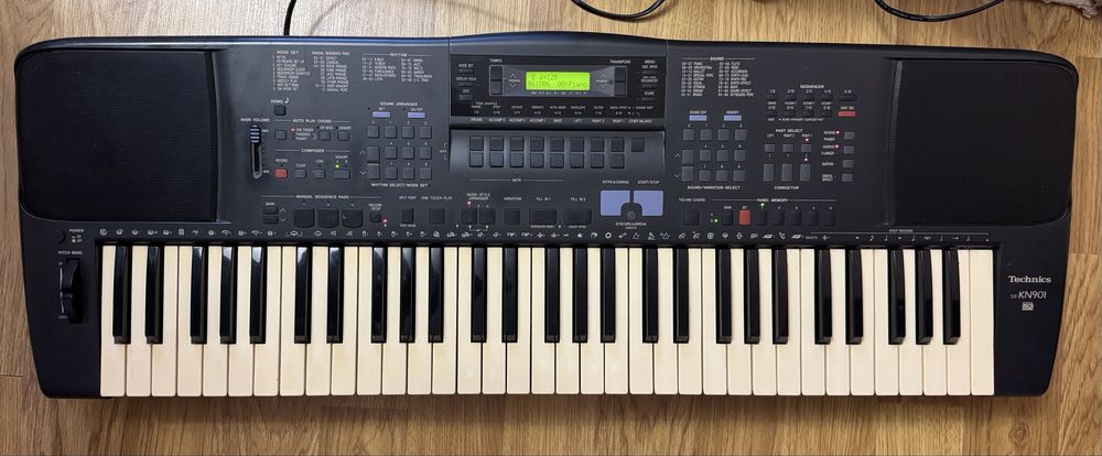 Technics  sx-KN901 музичний інструмент