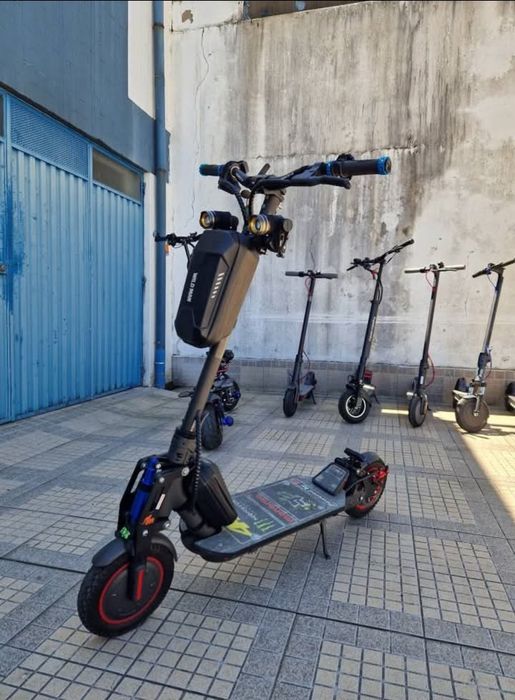 Reparação e Manutenção Trotinetes  Electricas