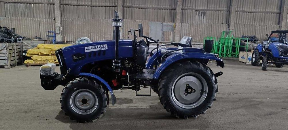 Універсальний Мінітрактор KENTAVR 404 S+Доставка+Кредит+Масла