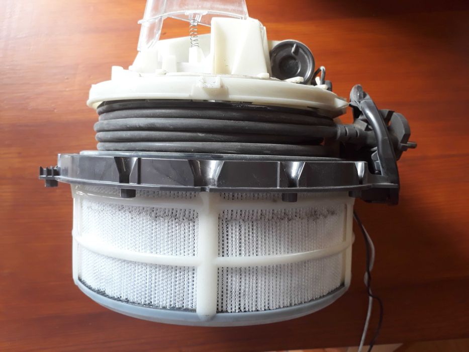 Dyson DC37 Allergy Parquet - Acessórios