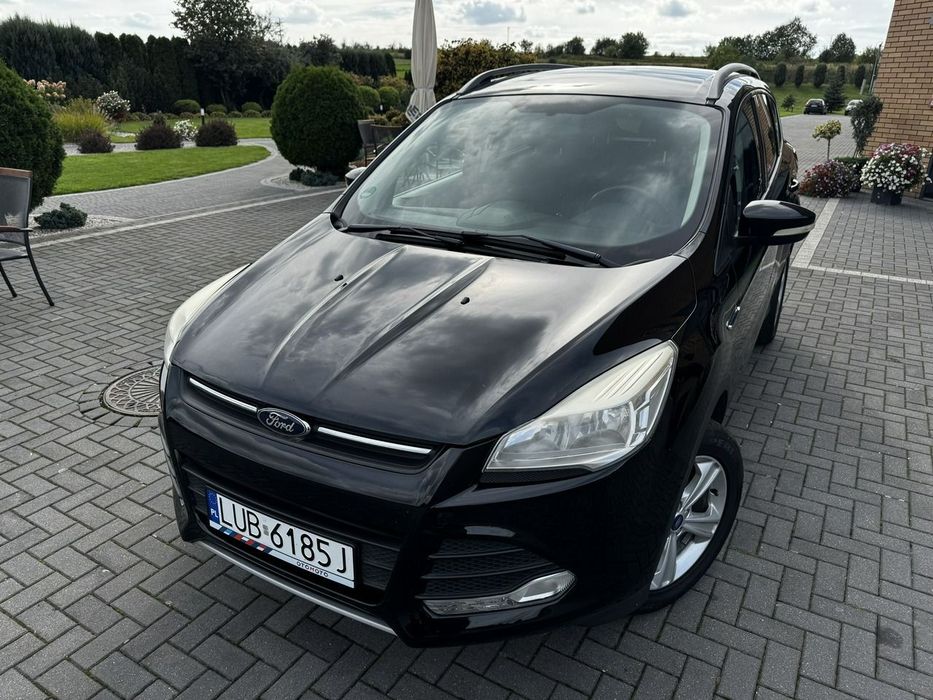 Ford Kuga 2.0 TDCI * ASO * REJ PL * Klima tronik * Park tronik *