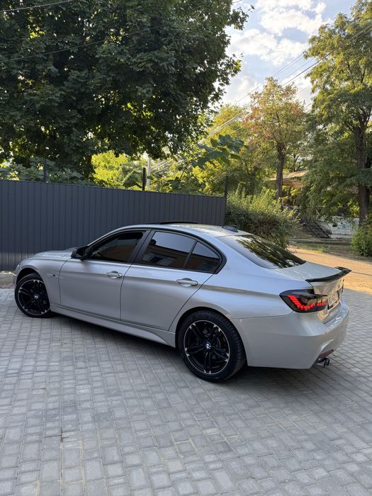 BMW 3 Series 2015 VIN WBA3A5G56FNS87779 фото оголошення 15 з 24