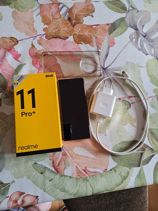 Realme 11pro+ 5G 12+(12)/512gb