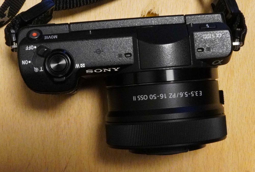 Sony a5100 + 16-50mm | Czysta matryca | Przebieg 20k | Torba + Karta