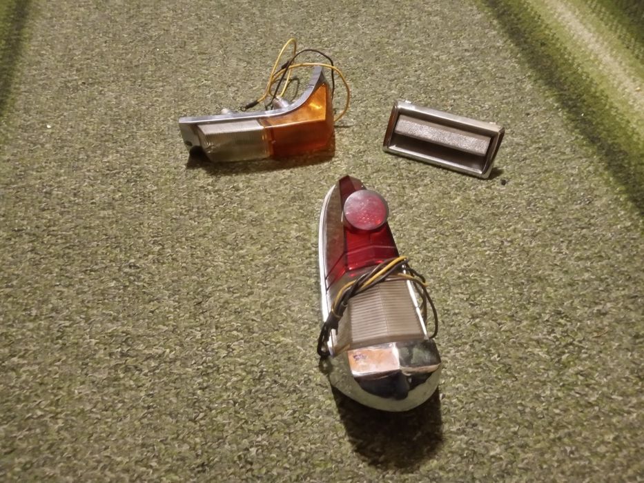 Ретро авто запчастини ссср