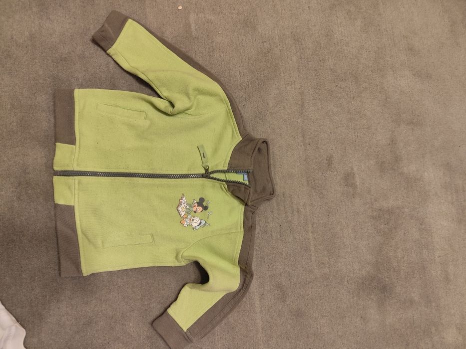 Zestaw dla malucha 5szt. Rozm 80- 86