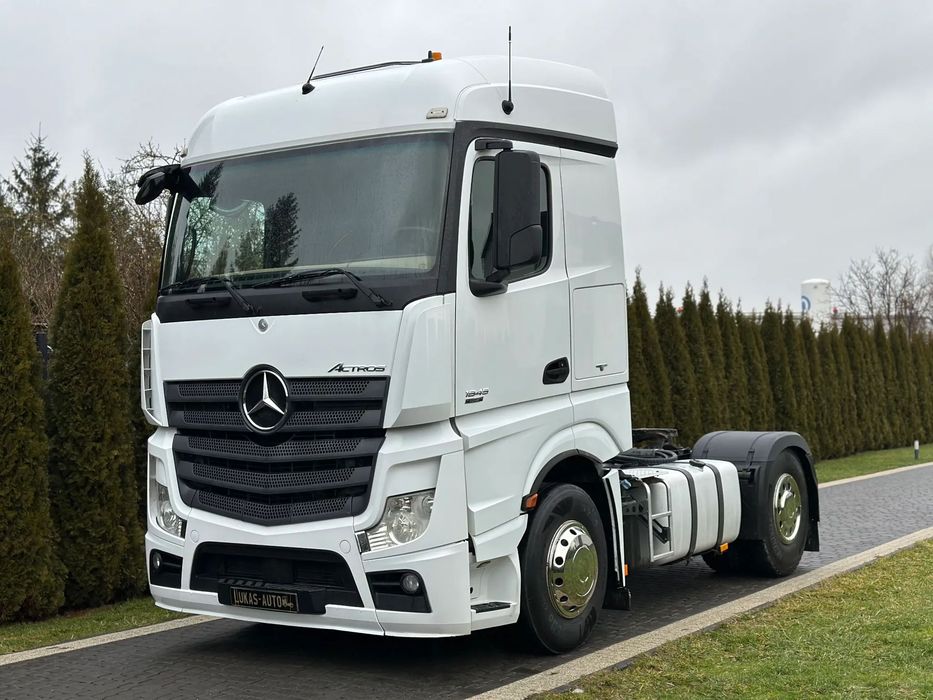 Mercedes-Benz ACTROS 1845 EURO 5 HYDRAILIKA