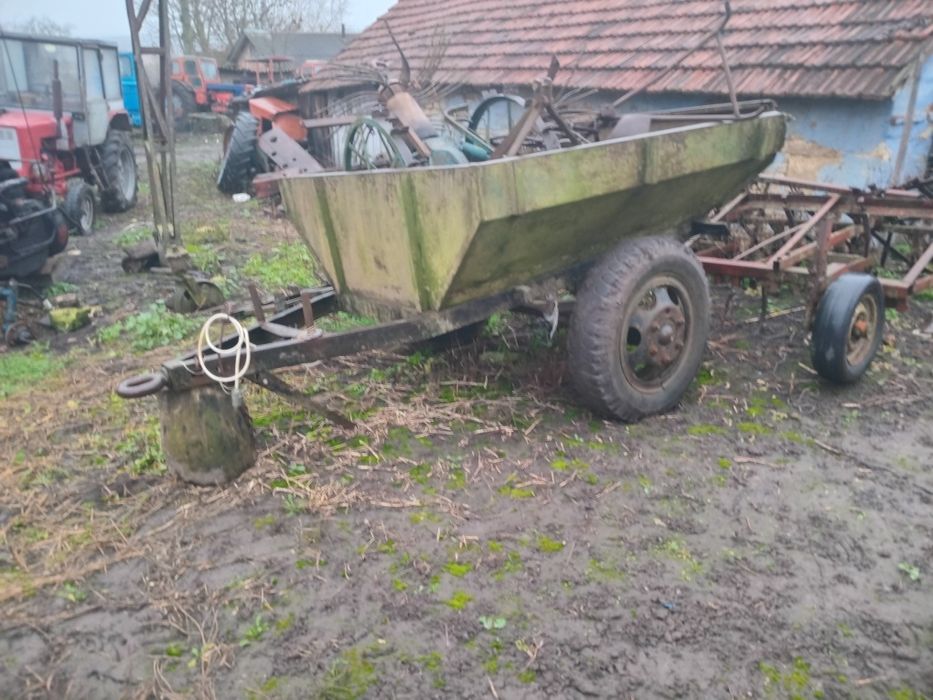 Прицеп 1 ПТС 2. .