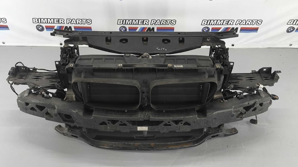 Frente Chapa/fibra com radiadores BMW Serie 5 (F10/F11)