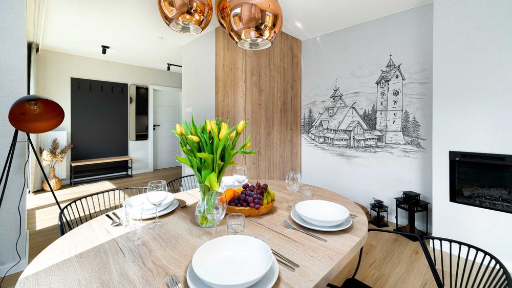 RJ Apartament widok na Śnieżkę - Karpacz apartament z Sauną www.rjapartament.pl