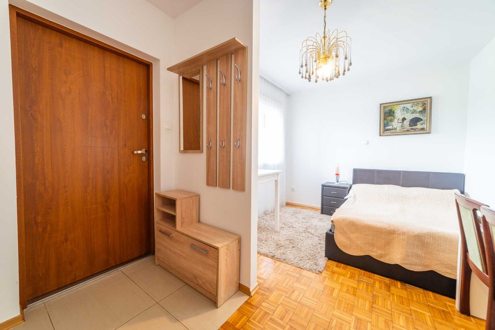 Pokoje i apartamenty gościnne Basienka