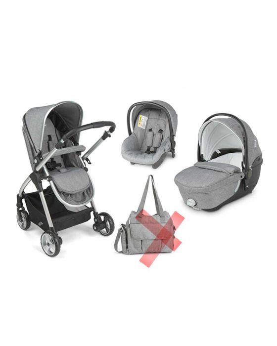 conjunto de carrinho