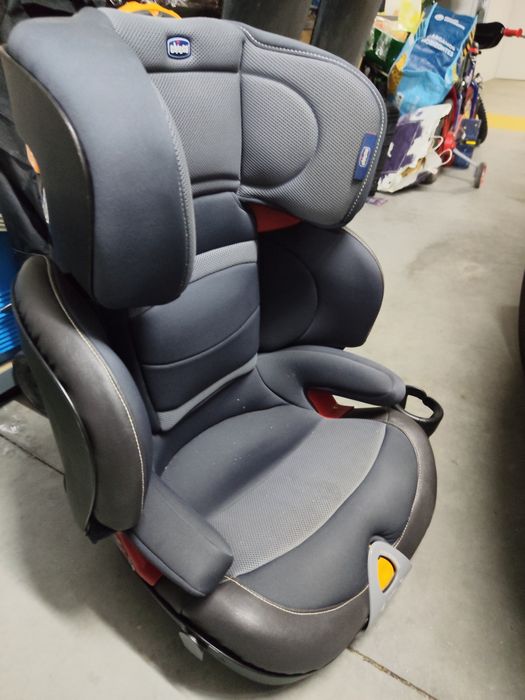 Cadeira Auto Chicco 15–36 kg — Muito bom estado