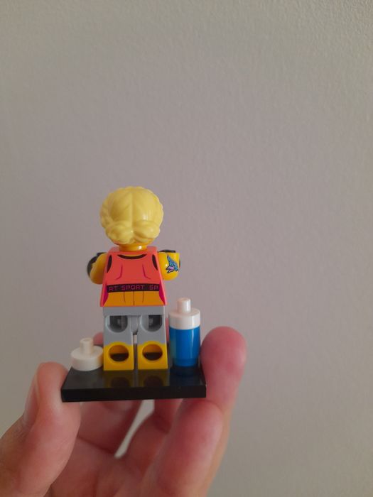 Personagem da Lego