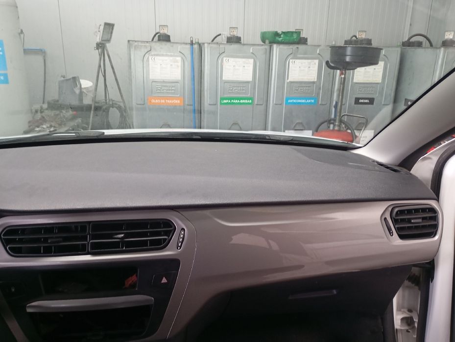 Kit de airbags CITROËN C-Elysee