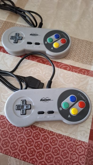 Comandos para Famiclone