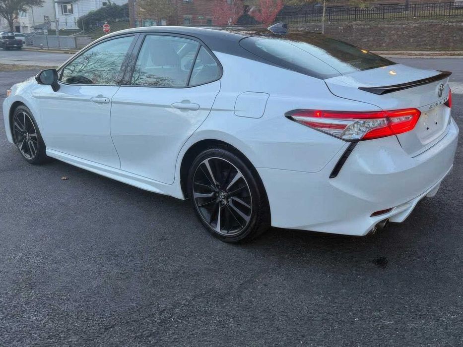Toyota Camry XSE      2020