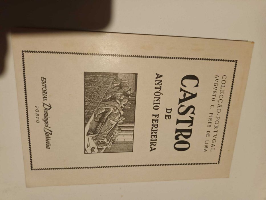 "Castro" por António Ferreira