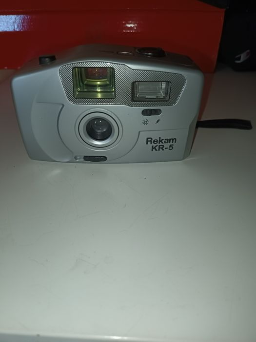 Плівкові фотоапарати