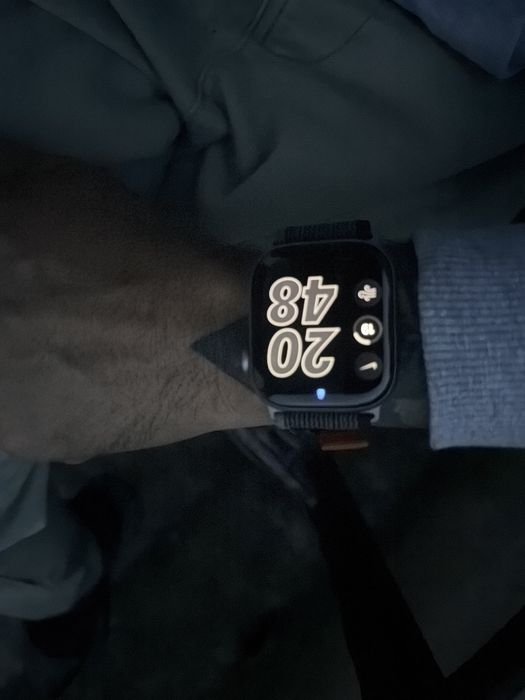 Apple watch serie 11 gps garantia ate dezembro
