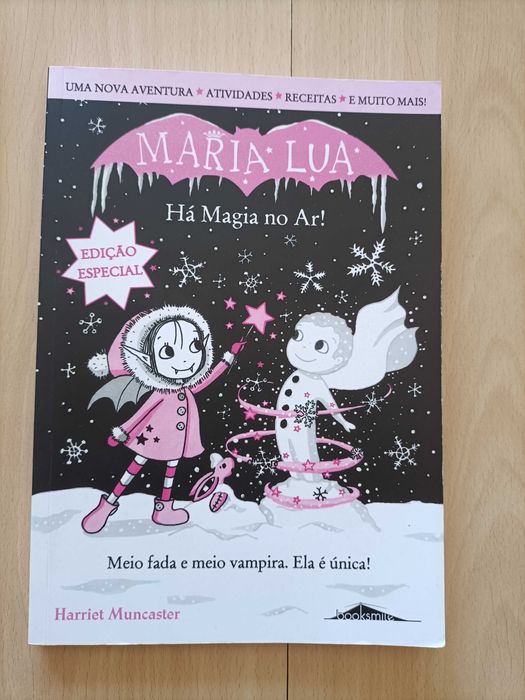 Livro- há magia no ar