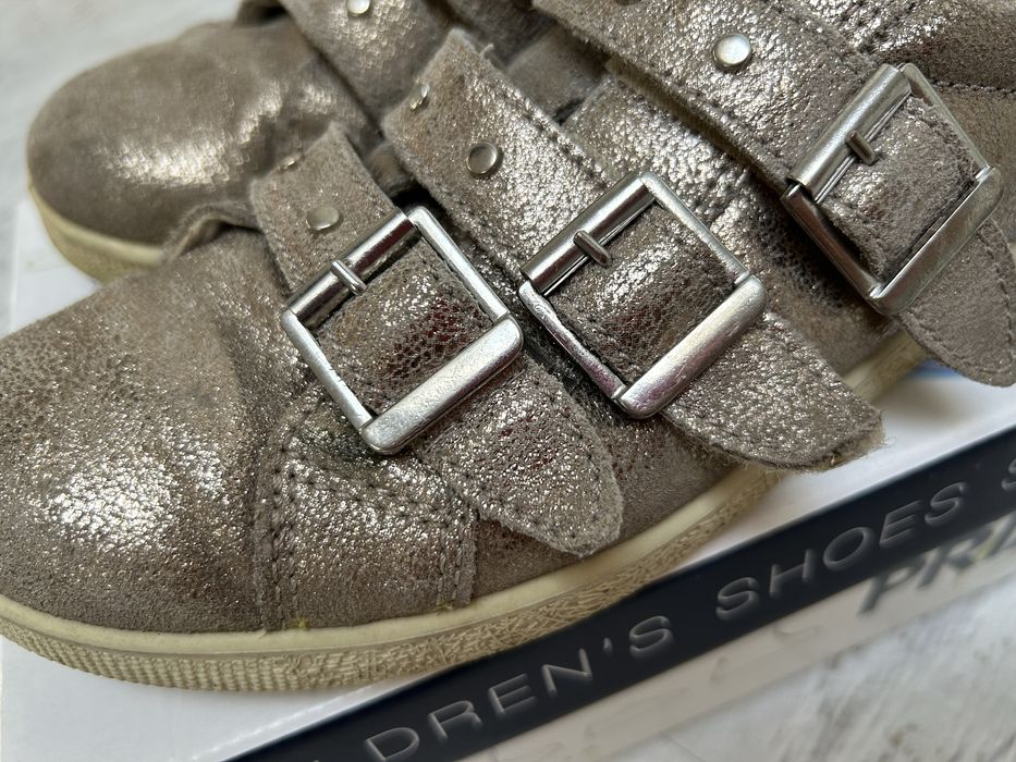 Buty skórzane Primigi 36