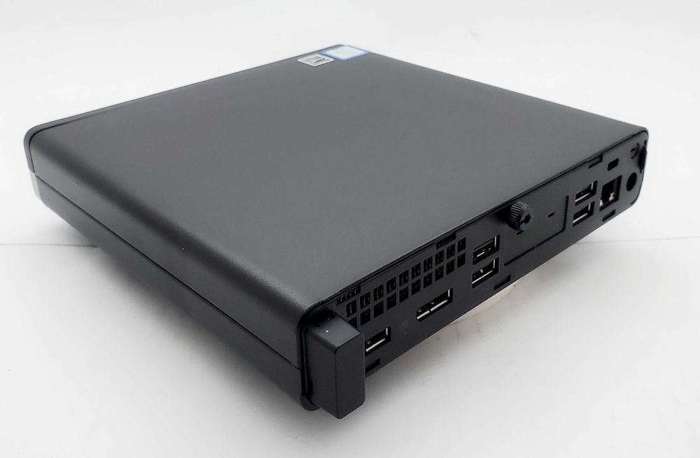 HP ProDesk 400 G4 i5-8500T 8/256 DisplayPort DP-HDMI WiFi+BT (9696)