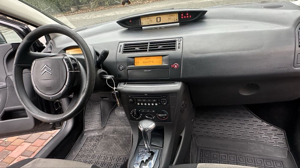 Citroen C4 1.6 avtomat