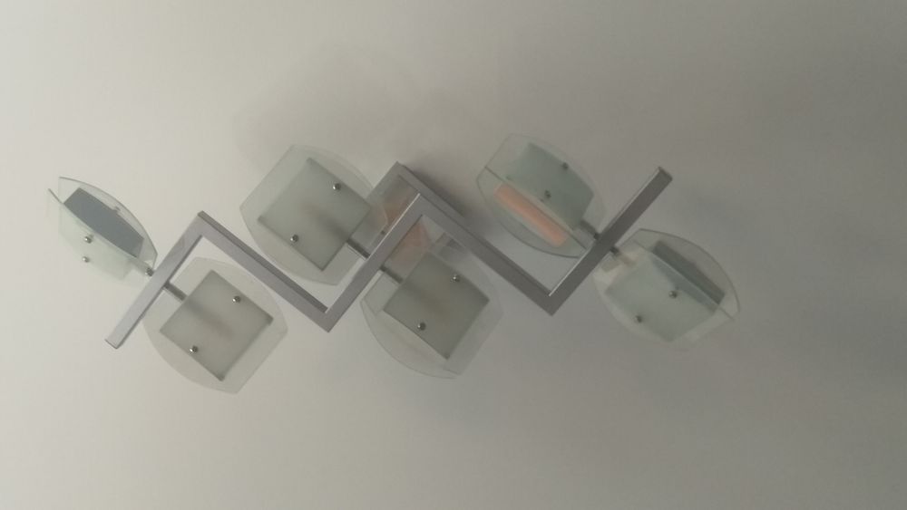 Conjunto de candeeiros design- Impecáveis