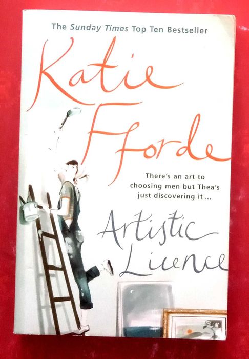 576 Katie Fforde Artistic Licence (ENG)55