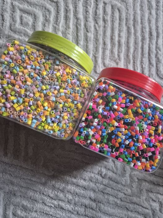 Koraliki do prasowania,Ikea,nowe