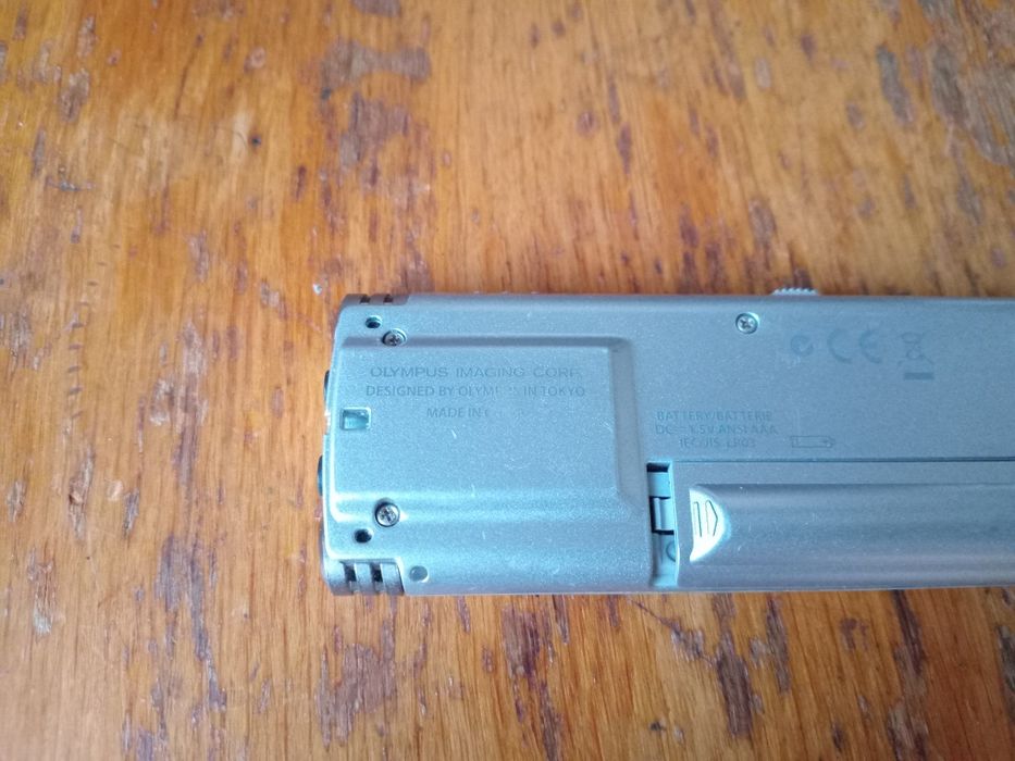 Цифровой диктофон Olympus WS-650S