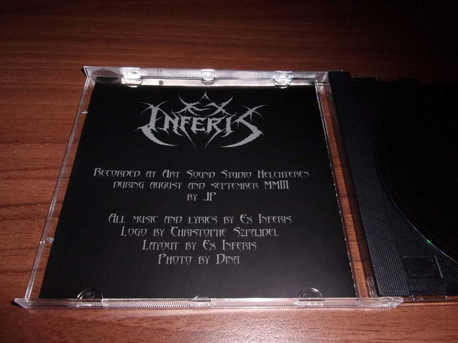 Ex Inferis - Ex Infernalis