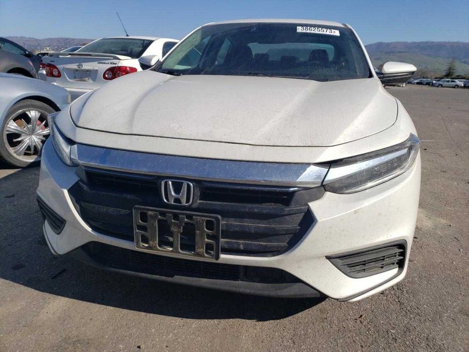 Honda Insight 2018 - 2022 USA не разборка запчастини бампер решітка радіатора капот комплект