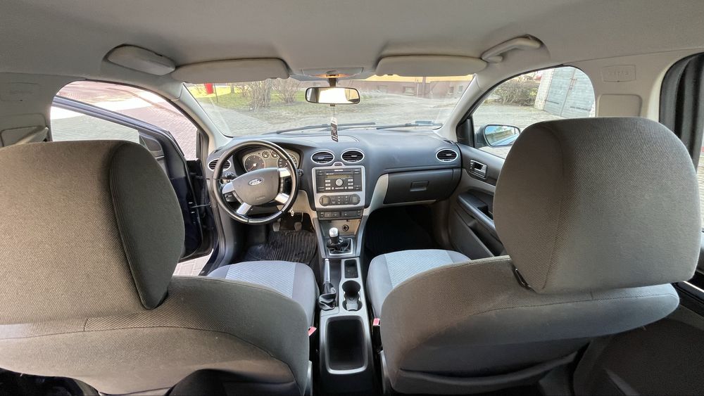 Ford Focus MK2 1.6 TDCI 2005r