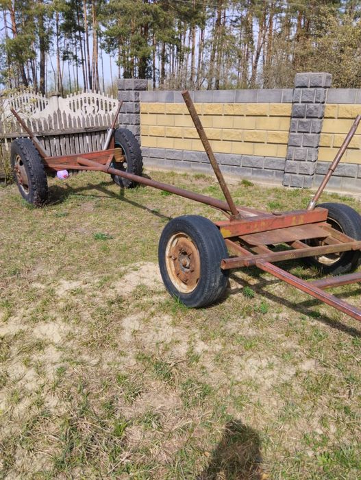 Продам віз до т40