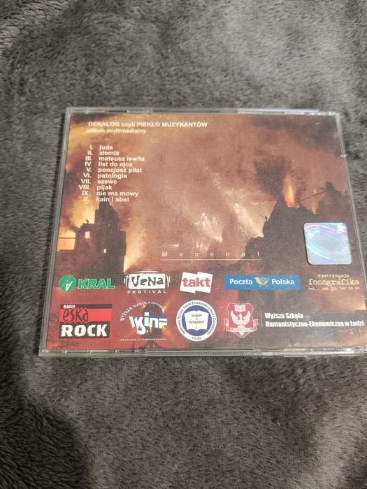 Sprzedam płyte CD  Normals – możliwość zakupu pojedynczo