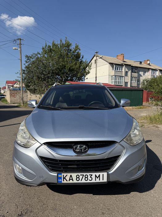 Продам Hyundai Tucson II