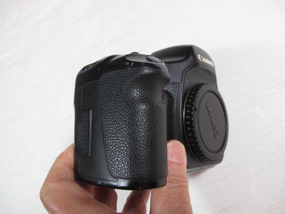 Canon 5D estado conforme fotos - Ver descrição