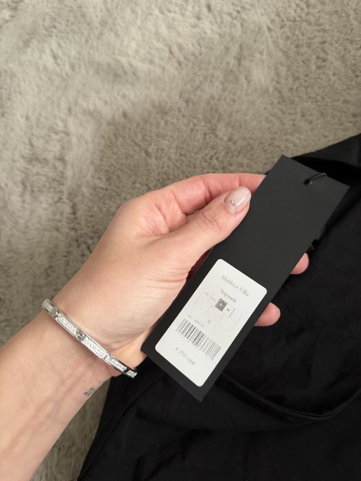 Нова майка марсего, розмір с