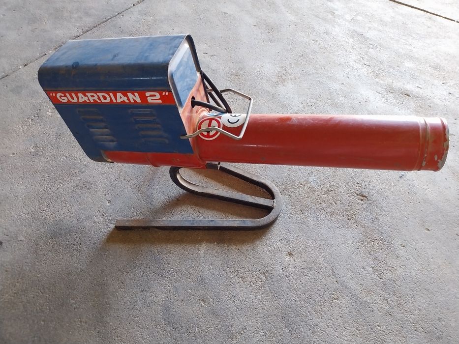 Espanta pássaros Guardian 2 a gás