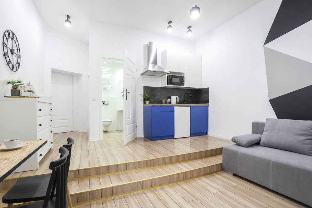 Kawalerka 25 m² w sąsiedztwie Parku Wilsona i Targów Poznańskich - BALKON - Widok 4