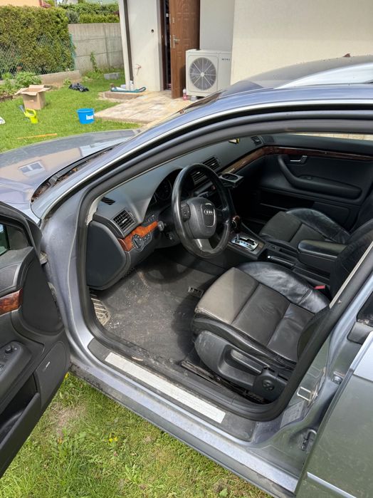 Audi a4 b7 avant
