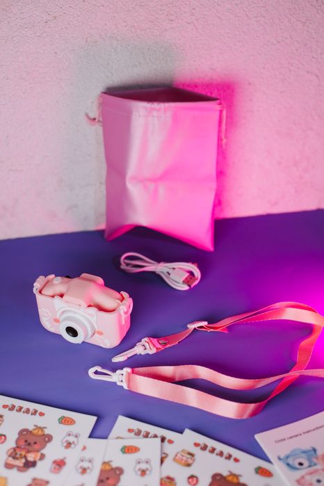 Дитяча фотокамера