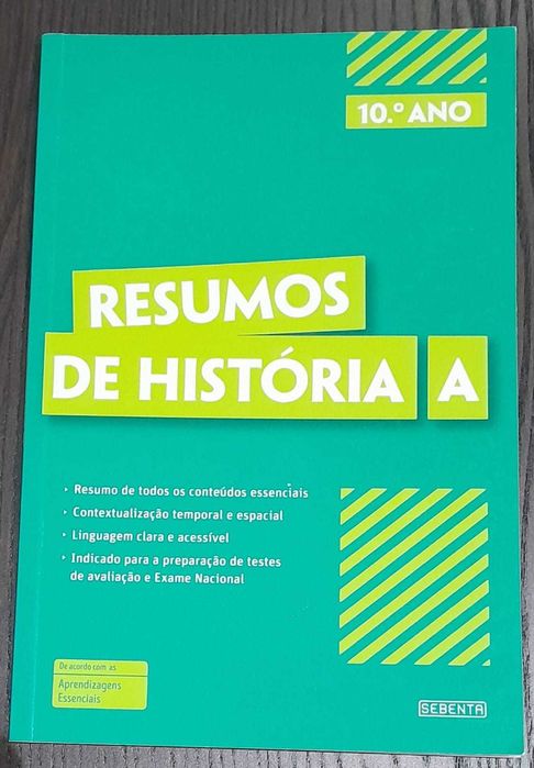 Resumos História A - 10º Ano